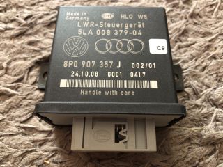 bontott AUDI A3 Lámpa Vezérlő