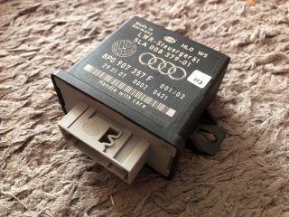 bontott AUDI A3 Lámpa Vezérlő