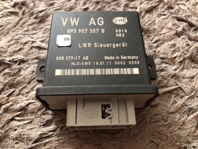 bontott AUDI A3 Lámpa Vezérlő