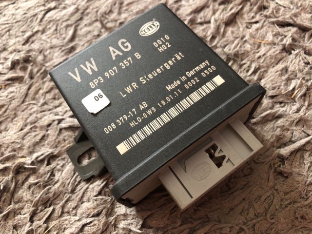 bontott AUDI A3 Lámpa Vezérlő