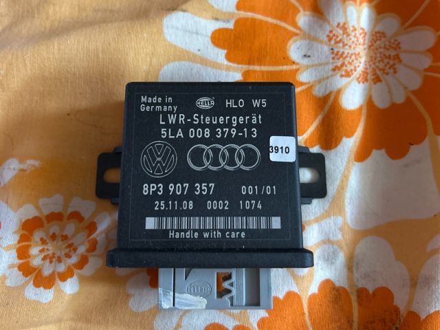 bontott AUDI A3 Lámpa Vezérlő