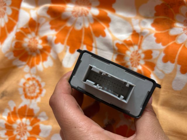 bontott AUDI A3 Lámpa Vezérlő