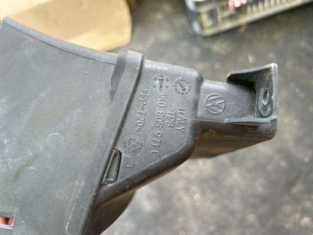 bontott AUDI A3 Légbeömlő