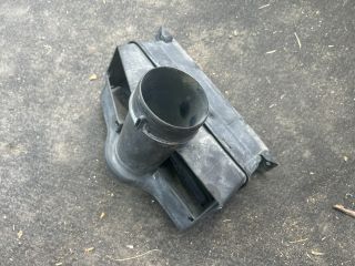 bontott AUDI A3 Légbeömlő