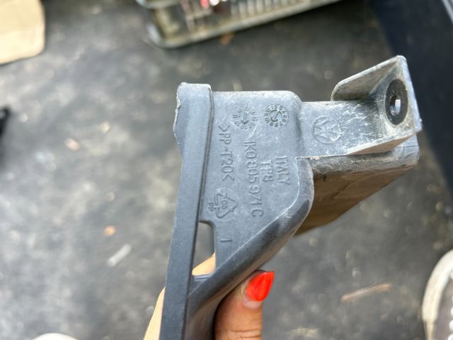 bontott AUDI A3 Légbeömlő