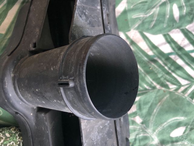 bontott AUDI A3 Légbeömlő