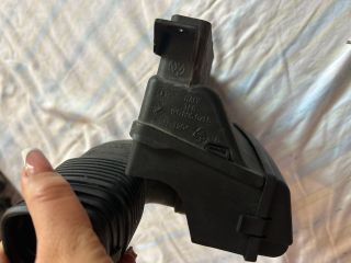 bontott AUDI A3 Légbeömlő