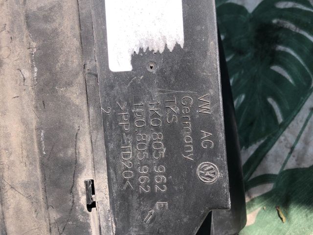 bontott AUDI A3 Légbeömlő