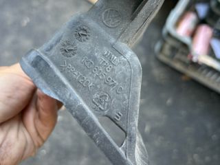 bontott AUDI A3 Légbeömlő