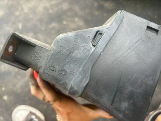 bontott AUDI A3 Légbeömlő