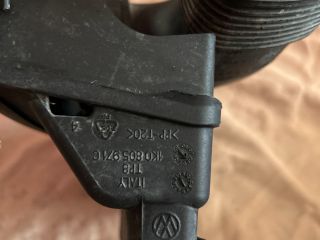 bontott AUDI A3 Légbeömlő