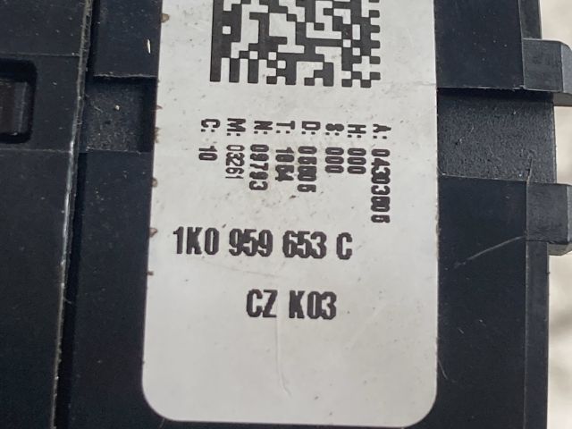 bontott AUDI A3 Légzsák Átvezető Szalagkábel