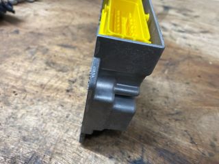 bontott AUDI A3 Légzsák Elektronika