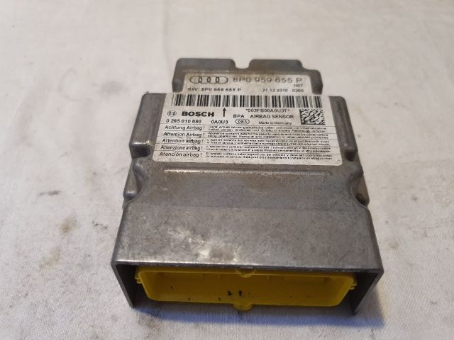 bontott AUDI A3 Légzsák Elektronika