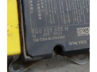 bontott AUDI A3 Légzsák Elektronika