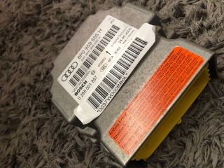 bontott AUDI A3 Légzsák Elektronika