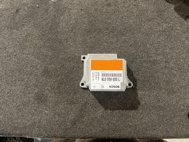 bontott AUDI A3 Légzsák Elektronika