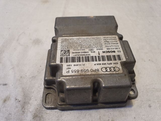 bontott AUDI A3 Légzsák Elektronika