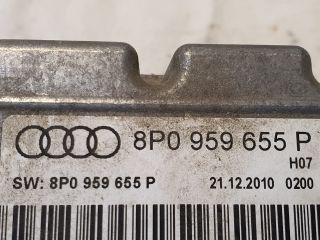 bontott AUDI A3 Légzsák Elektronika