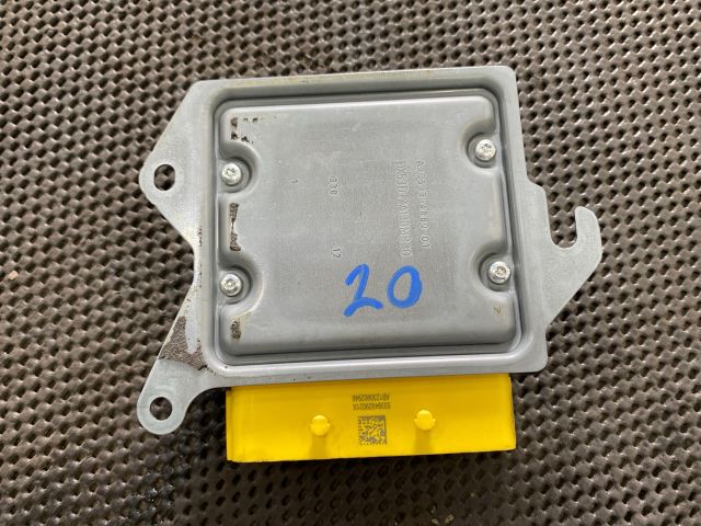 bontott AUDI A3 Légzsák Elektronika