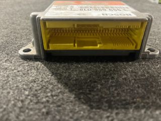 bontott AUDI A3 Légzsák Elektronika