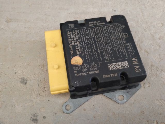 bontott AUDI A3 Légzsák Elektronika