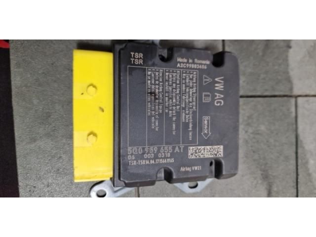 bontott AUDI A3 Légzsák Elektronika