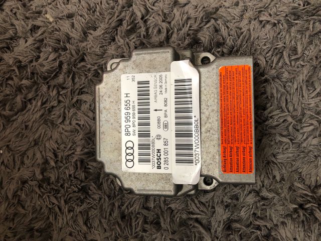 bontott AUDI A3 Légzsák Elektronika
