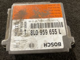 bontott AUDI A3 Légzsák Elektronika
