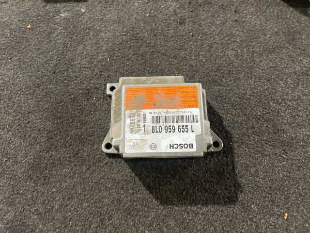 bontott AUDI A3 Légzsák Elektronika