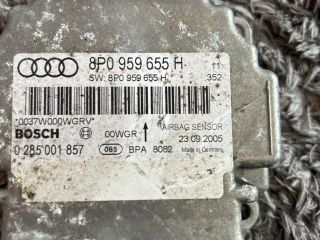 bontott AUDI A3 Légzsák Elektronika