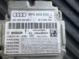 bontott AUDI A3 Légzsák Elektronika