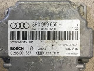 bontott AUDI A3 Légzsák Elektronika