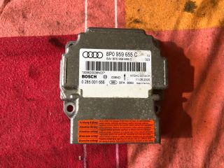 bontott AUDI A3 Légzsák Elektronika