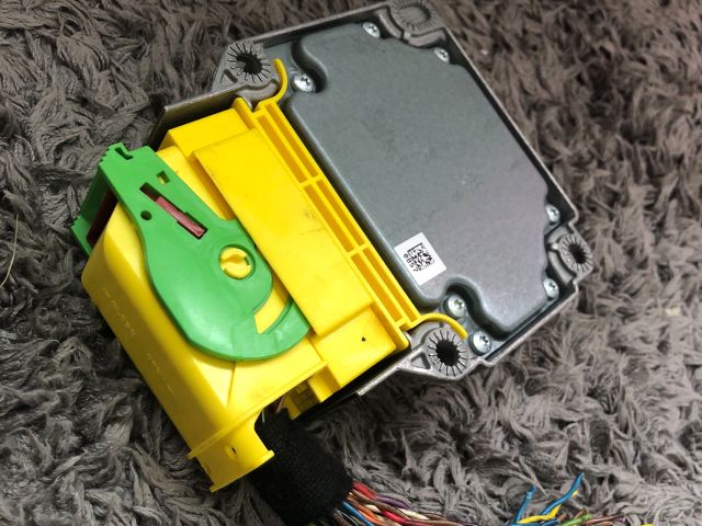 bontott AUDI A3 Légzsák Elektronika