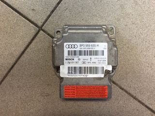 bontott AUDI A3 Légzsák Elektronika