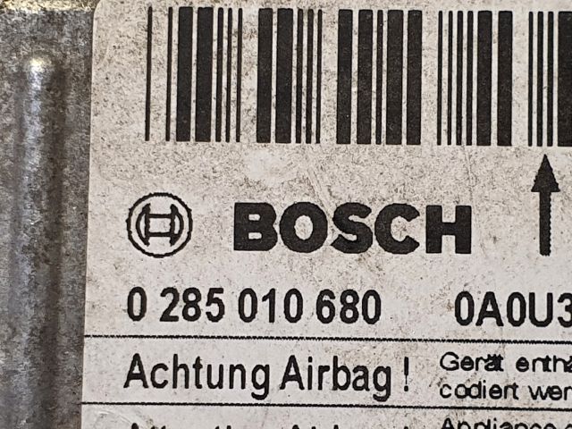 bontott AUDI A3 Légzsák Elektronika