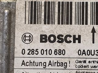 bontott AUDI A3 Légzsák Elektronika