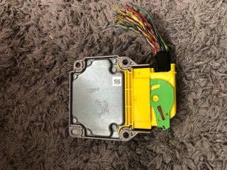 bontott AUDI A3 Légzsák Elektronika