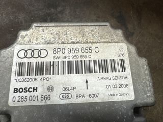 bontott AUDI A3 Légzsák Elektronika