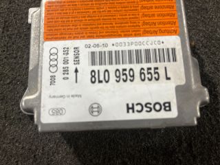 bontott AUDI A3 Légzsák Elektronika