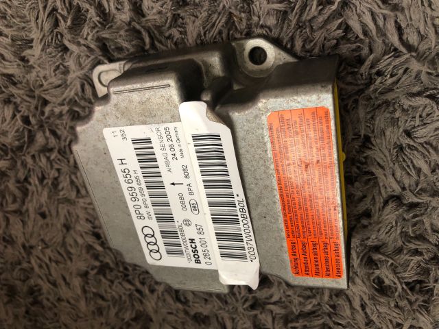 bontott AUDI A3 Légzsák Elektronika