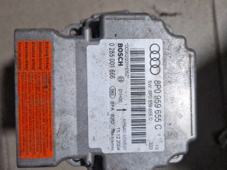 bontott AUDI A3 Légzsák Elektronika