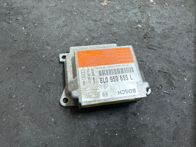 bontott AUDI A3 Légzsák Elektronika