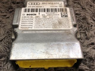 bontott AUDI A3 Légzsák Elektronika