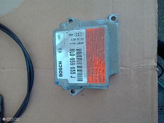 bontott AUDI A3 Légzsák Elektronika