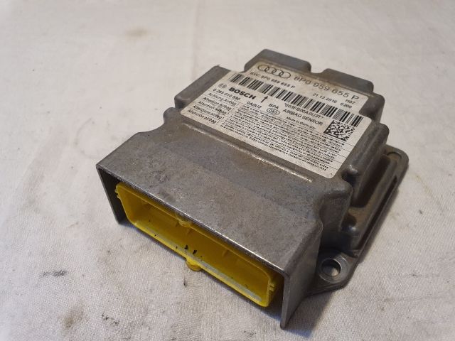 bontott AUDI A3 Légzsák Elektronika