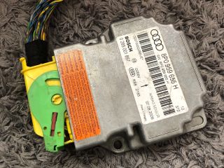 bontott AUDI A3 Légzsák Elektronika