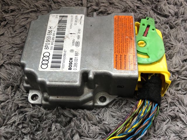 bontott AUDI A3 Légzsák Elektronika