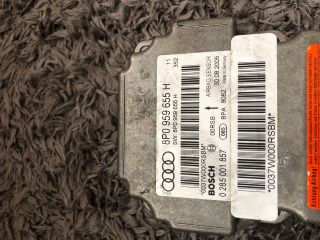 bontott AUDI A3 Légzsák Elektronika